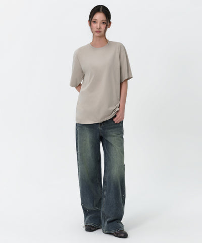 MUSINSA STANDARD WOMAN T-Shirt Oversized