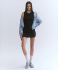 MUSINSA STANDARD WOMAN MUSINSA STANDARD WOMAN Tank Dress Black