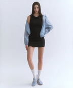 MUSINSA STANDARD WOMAN MUSINSA STANDARD WOMAN Tank Dress Black