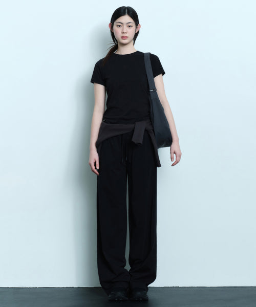 MUSINSA STANDARD WOMAN MUSINSA STANDARD WOMAN Women's Cooling Jersey Wide Pants