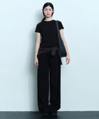 MUSINSA STANDARD WOMAN MUSINSA STANDARD WOMAN Women's Cooling Jersey Wide Pants