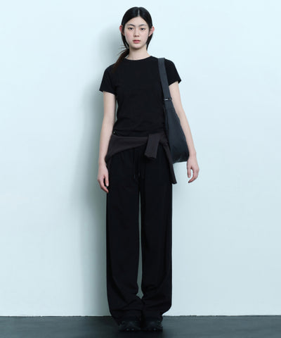MUSINSA STANDARD WOMAN Women's Cooling Jersey Wide Pants