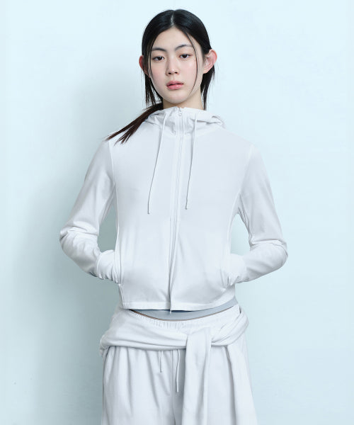 MUSINSA STANDARD WOMAN MUSINSA STANDARD WOMAN Hoodie UV Protection