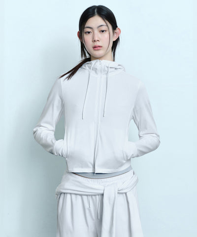 MUSINSA STANDARD WOMAN Hoodie UV Protection