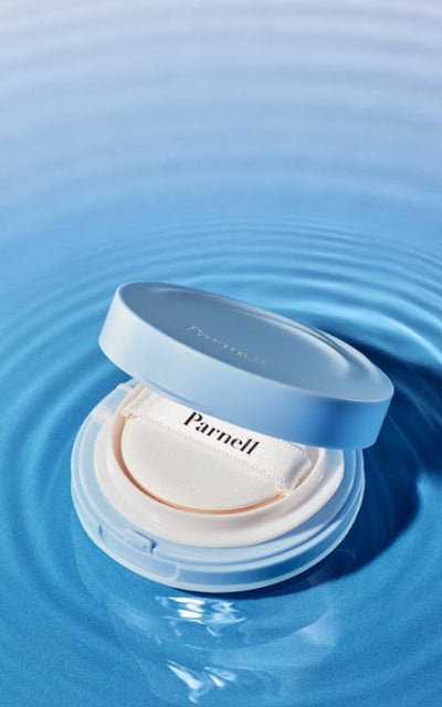 PARNELL Glacial Biome Water No Sebum Cushion 6.5g