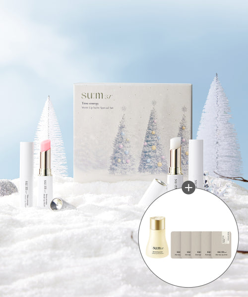 SUM37 SUM37 Time Energy Moist Lip Balm Duo Set