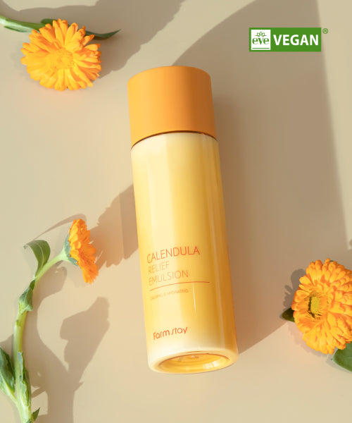 FARMSTAY Calendula Relief Emulsion 200ml