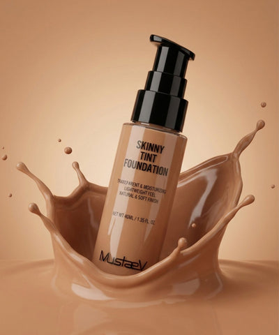 MUSTAEV Skinny Tint Foundation No. 30 Sienna Beige
