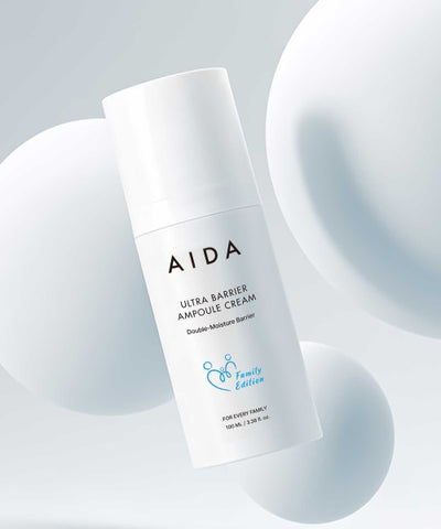 AIDA COSMETIC Ultra Barrier Ampoule Cream 100ml