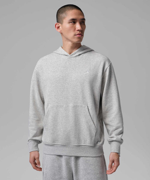 NIKE Nike Hoodie Gray Heather M