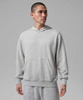 NIKE Nike Hoodie Gray Heather M