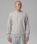 NIKE Nike Jordan Sweatshirt M - Gray Heather
