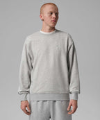 NIKE Nike Jordan Sweatshirt M - Gray Heather