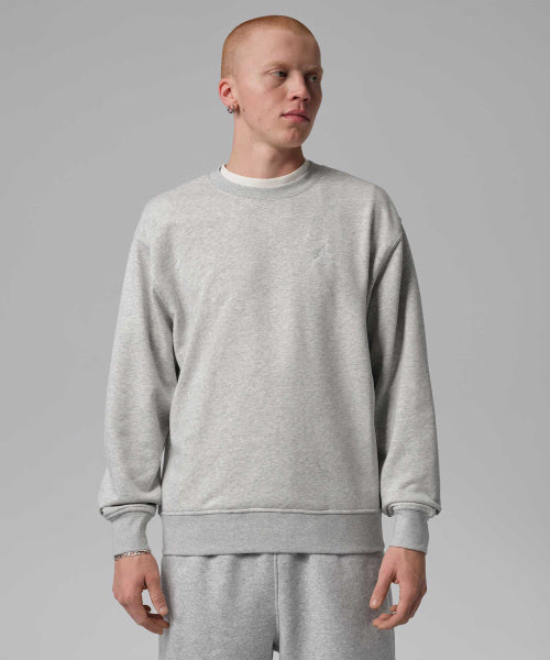 NIKE Nike Jordan Sweatshirt M - Gray Heather