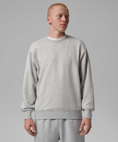Nike Jordan Sweatshirt M - Gray Heather