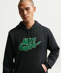 NIKE NIKE Hoodie M - Black