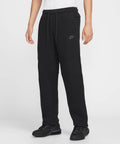 NIKE NIKE Pants Tech Open Hem Fleece M - Black