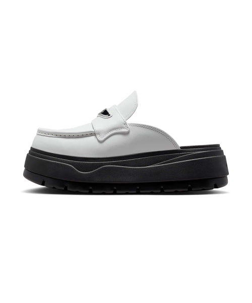 NIKE Nike Air Jordan Mule W - Summit White:Black:Metallic Silver