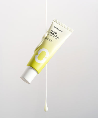 OVERLAPS Ectoin Moist Sun Cream SPF 50