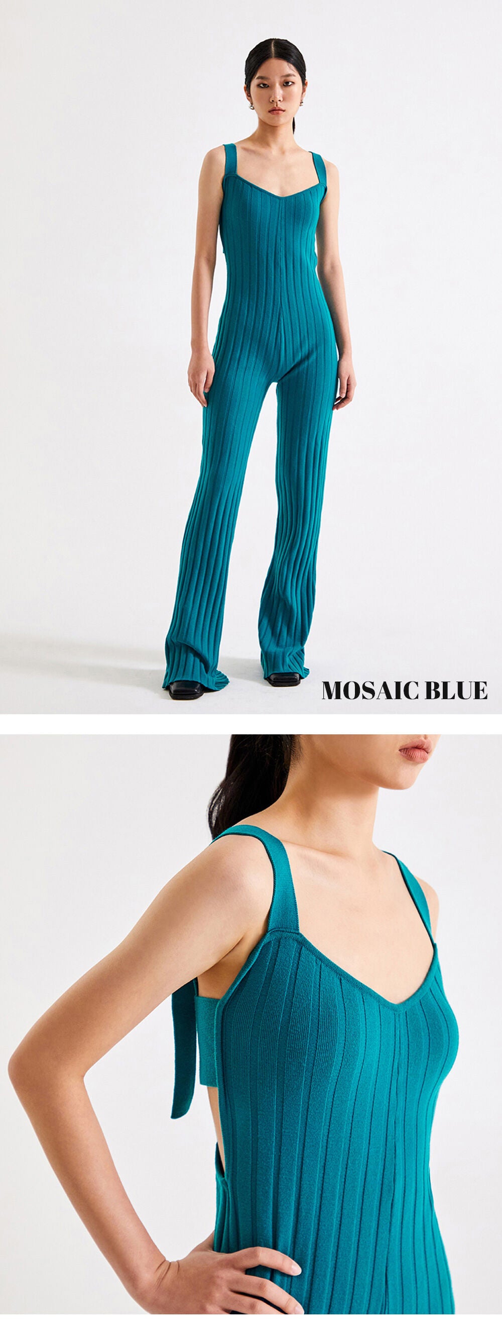 TOPGIRL TOPGIRL Jumpsuit Overall Knit