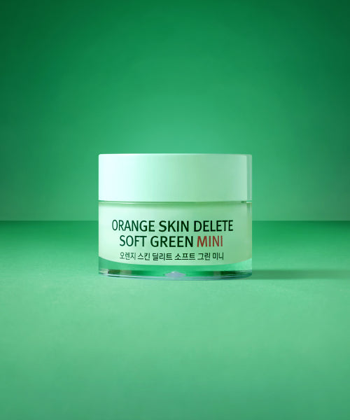 BONAMEDUSA BONAMEDUSA Orange Skin Delight Soft Green Mini Primer 10g