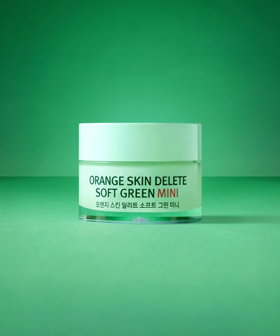BONAMEDUSA Orange Skin Delight Soft Green Mini Primer 10g