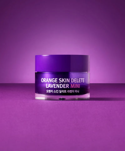 BONAMEDUSA Orange Skin Delight Lavender Mini 10g