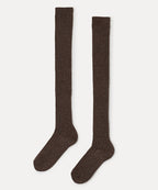 MIXXO MIXXO Cashmere Blend Knee Socks
