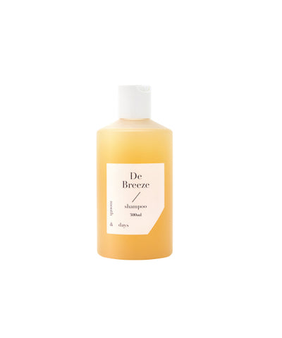 Perfume Care Shampoo De Breeze Clean Soap Fragrance 300ml
