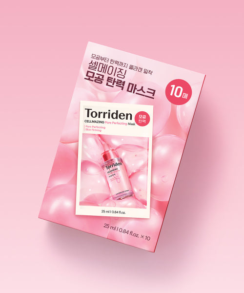 Torriden Torriden Cellmaging Low Molecular Collagen Mask 25ml