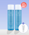 THEHARNAY [Large Capacity + Cost-effective SET] HiJulen Collagen Toner 200ml x 2 (Free 30ml Cicade Cream)