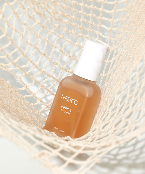 NEERG [Pore Care/Tightening] Pore C Radiance Wrinkle Improvement Functional Serum 60ml