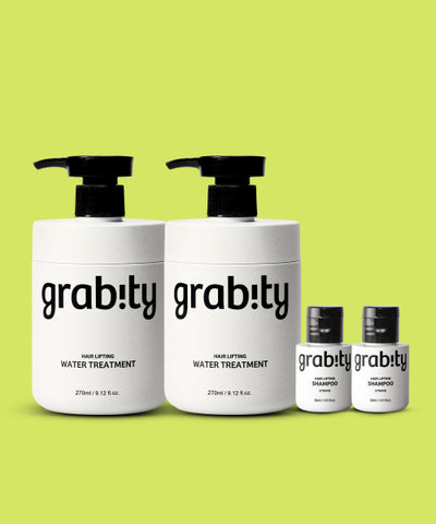 Hair Lifting Water Treatment 270ml Double Set