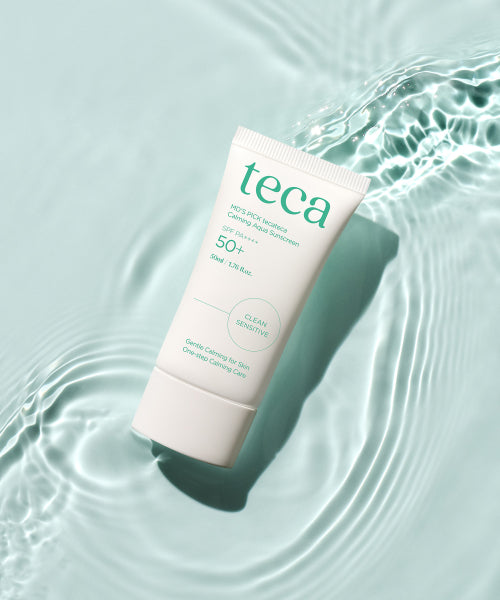 MDSPICK MDSPICK Tecateca Calming Aqua Sun Cream SPF 50 50ml