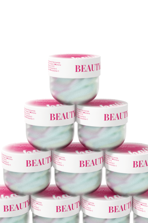 BEAUTYDRAMA Hair Ice Cream Delight Pack