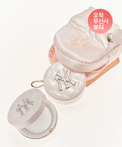 banila co Cream Glaze Edition White Cushion (case + 1 refill)
