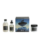 DAVINES Oi Box (shampoo, conditioner, oil)