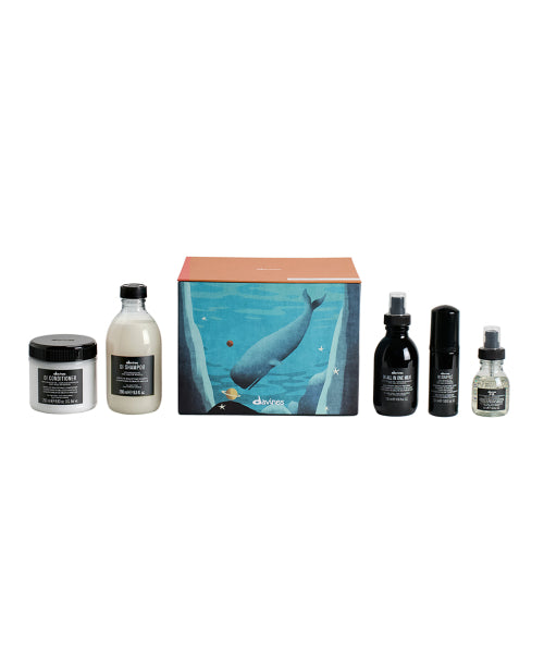 DAVINES Oai Lux Box (Best 5-piece set)