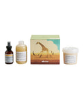DAVINES Nunu Box (shampoo, conditioner, keratin sealer)
