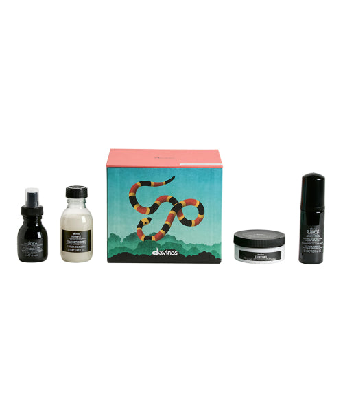 DAVINES Discovery Oai Mini Kit (Best 4-piece set)