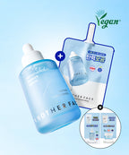 ANOTHERFACE Peptatenol 10 Barrier Serum 40ml special set (+40ml refill pack)