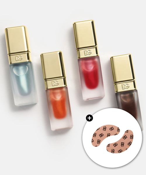 DOLCE & GABBANA DOLCE & GABBANA Lip Oil Plumper (4 colors)