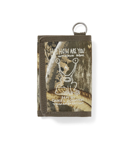 THISISNEVERTHAT THISISNEVERTHAT Tri-fold Wallet Realtree
