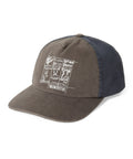 THISISNEVERTHAT THISISNEVERTHAT TNT Daniel Johnston Cap Charcoal
