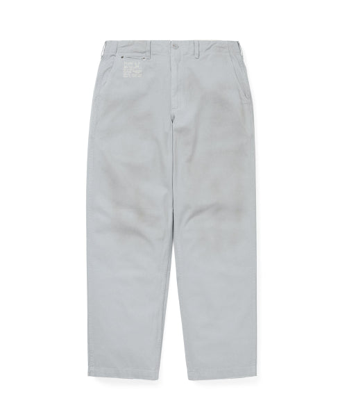 THISISNEVERTHAT THISISNEVERTHAT Pants Light Grey