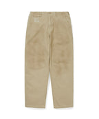 THISISNEVERTHAT THISISNEVERTHAT TNT Daniel Johnston Faded Twill Pant Khaki