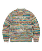 THISISNEVERTHAT THISISNEVERTHAT TNT Daniel Johnston Frog Knit Sweater