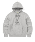 THISISNEVERTHAT THISISNEVERTHAT Hoodie Heather Grey