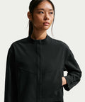 NIKE NIKE Jacket Loose Fit Crop Women - Black