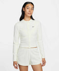 NIKE NIKE Knitwear Slim Wide Ribbed Cardigan W - Size M